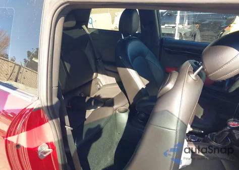 2015 Mini Hardtop Cooper from USA, damaged, VIN WMWXM5C59F3A57005